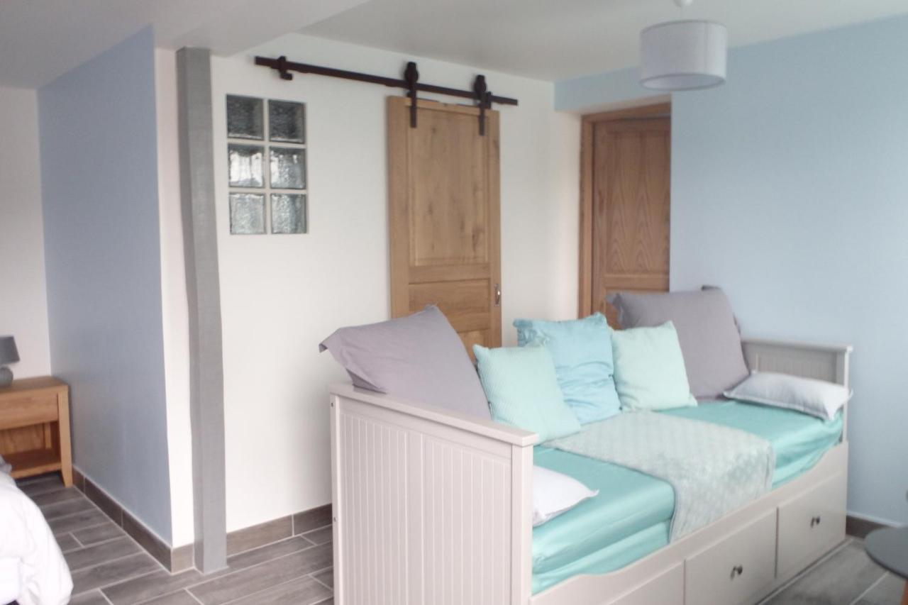 Hautvillers-Ouville Au Reve En Somme B&B 외부 사진