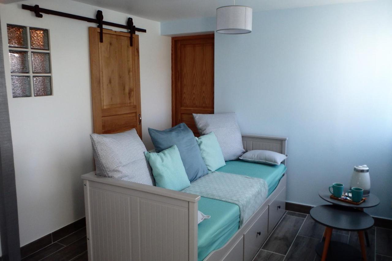 Hautvillers-Ouville Au Reve En Somme B&B 외부 사진