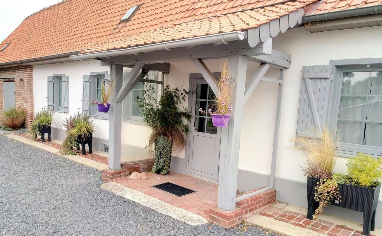 Hautvillers-Ouville Au Reve En Somme B&B 외부 사진