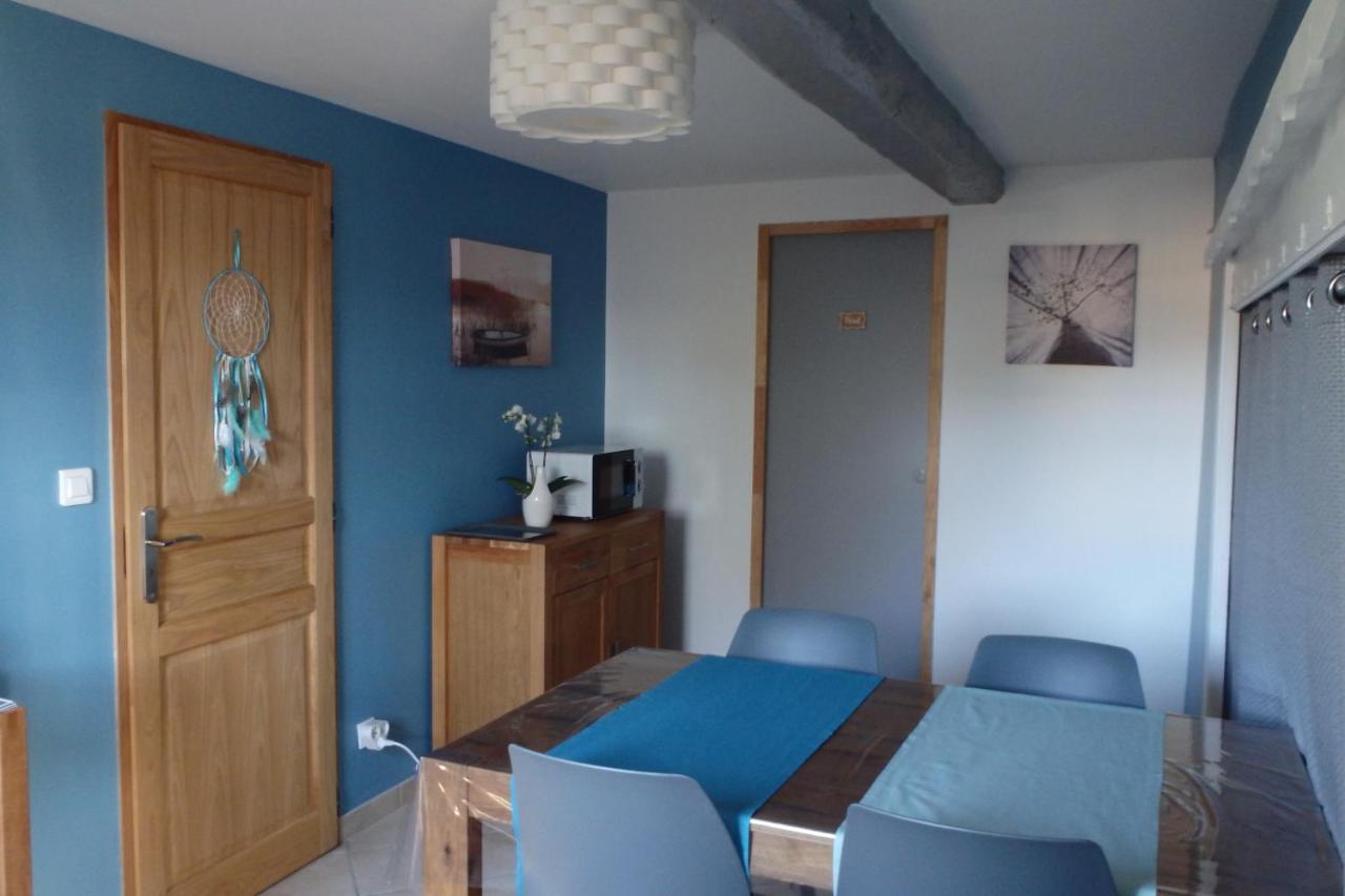 Hautvillers-Ouville Au Reve En Somme B&B 외부 사진