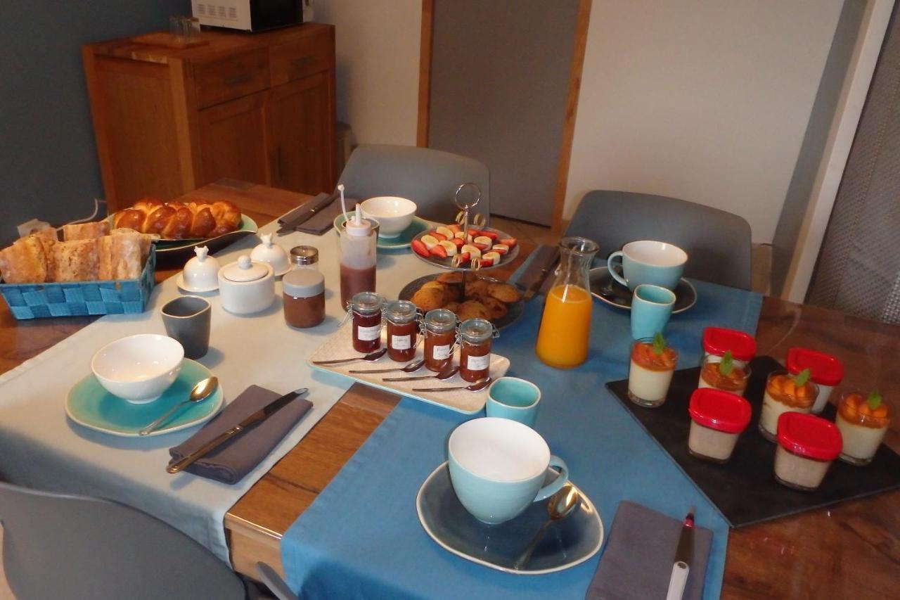 Hautvillers-Ouville Au Reve En Somme B&B 외부 사진
