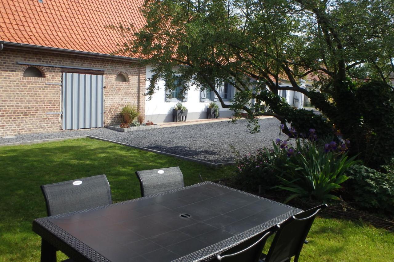 Hautvillers-Ouville Au Reve En Somme B&B 외부 사진