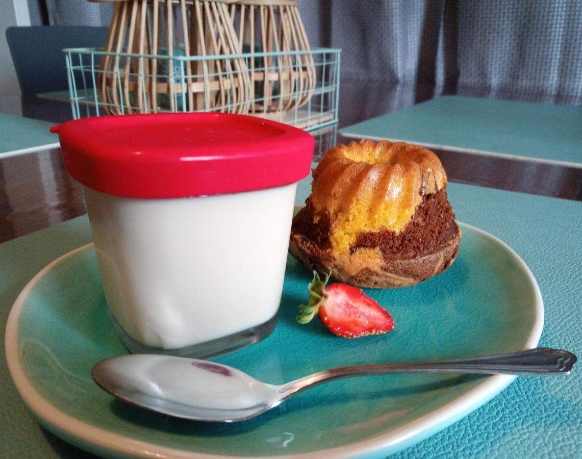 Hautvillers-Ouville Au Reve En Somme B&B 외부 사진