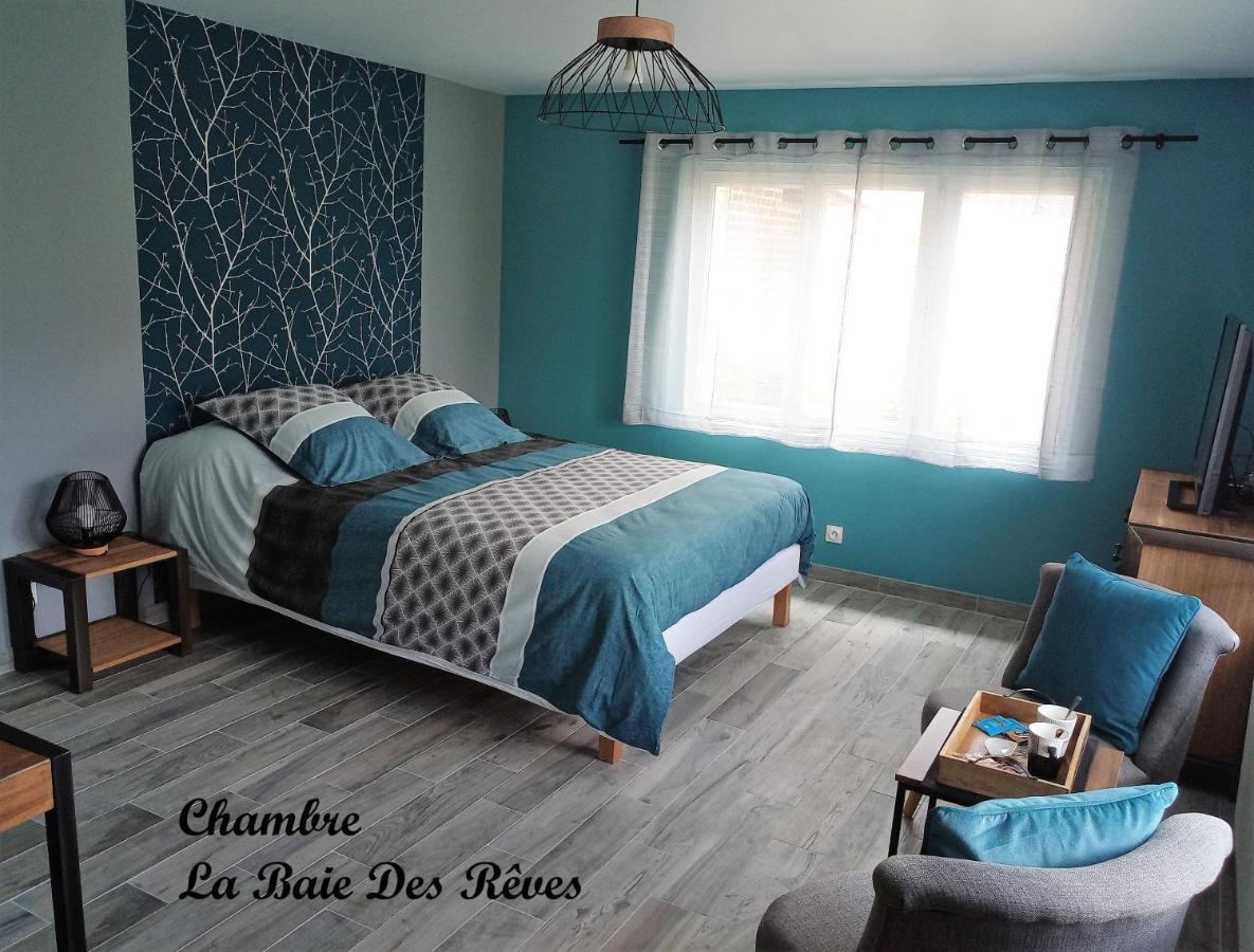 Hautvillers-Ouville Au Reve En Somme B&B 외부 사진