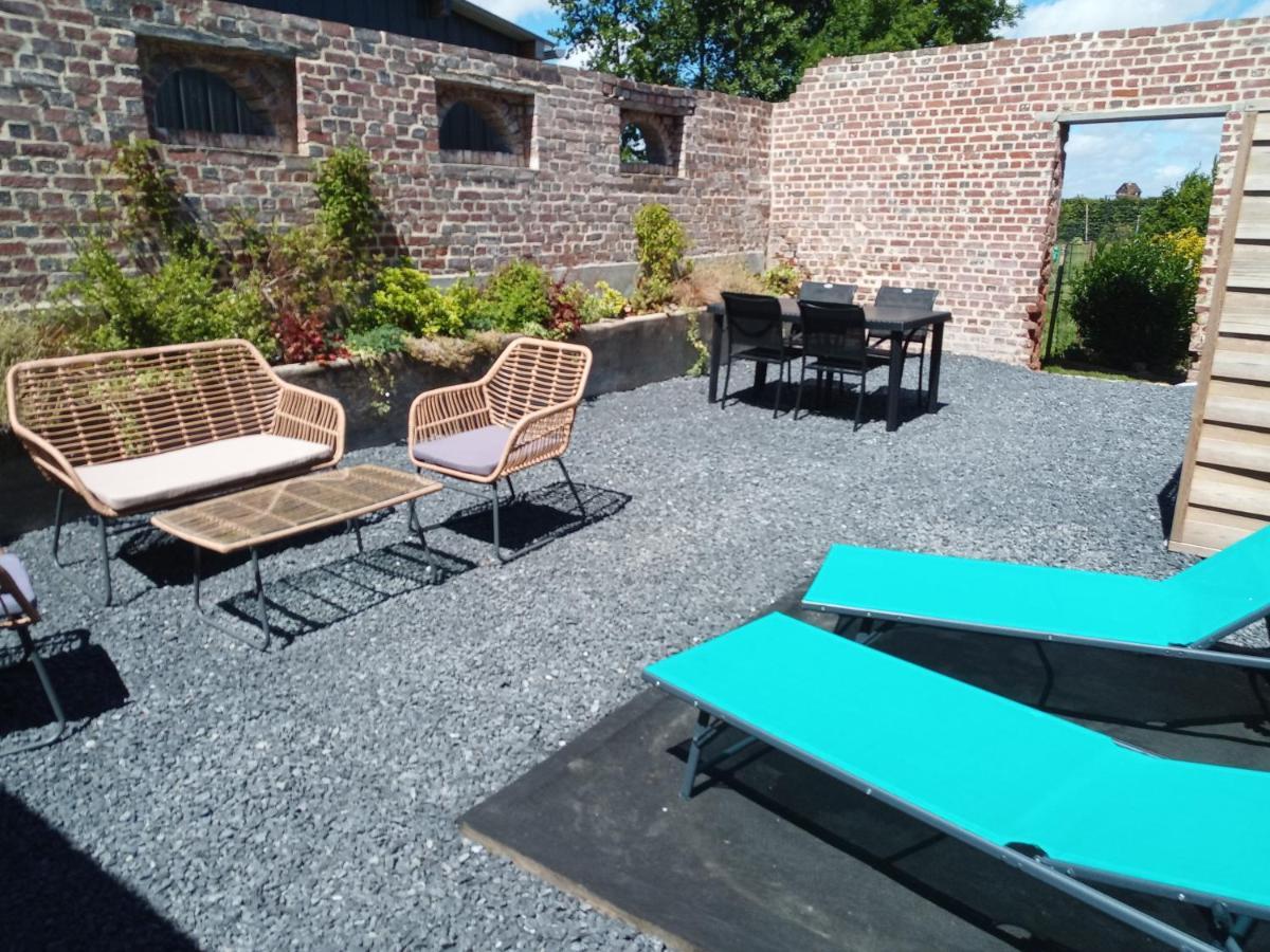 Hautvillers-Ouville Au Reve En Somme B&B 외부 사진