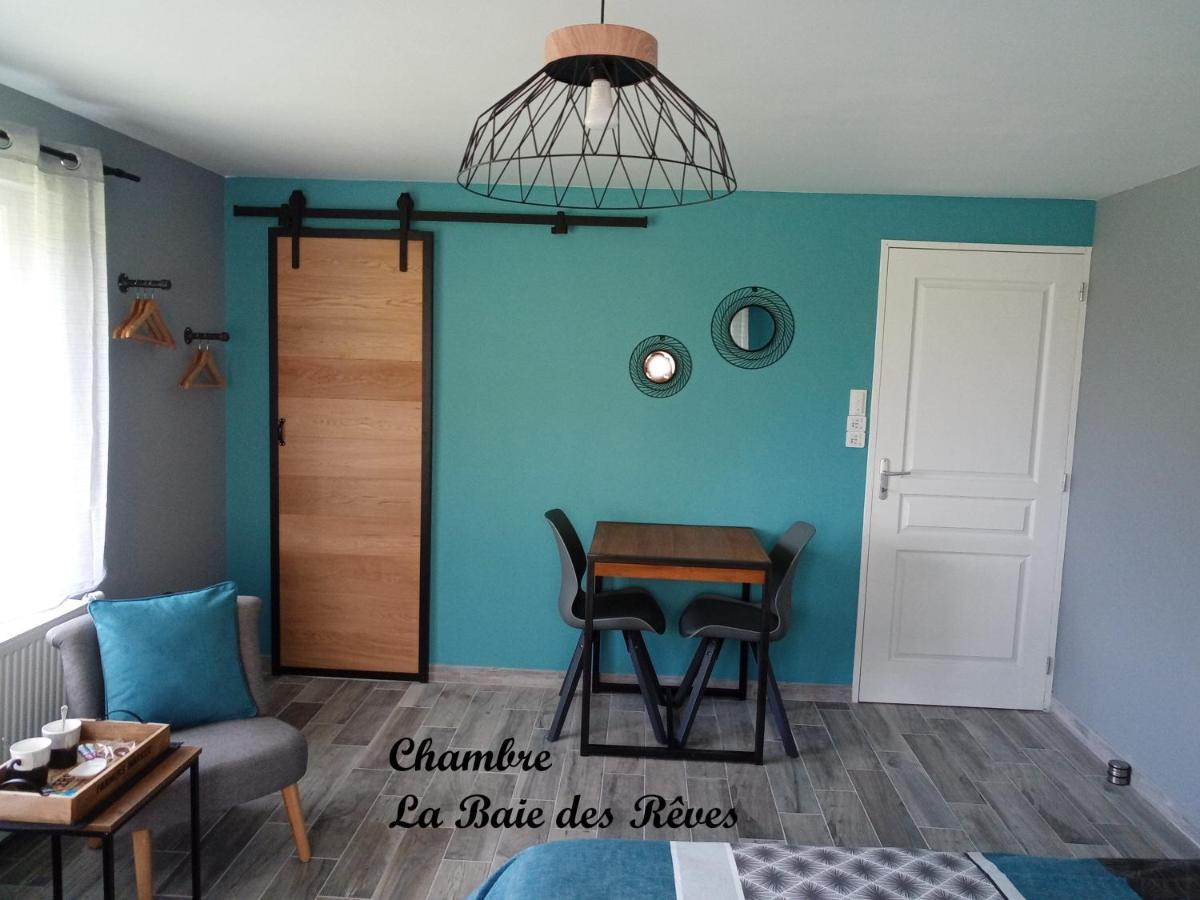 Hautvillers-Ouville Au Reve En Somme B&B 외부 사진